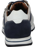 Buty dziecięce zapinany Vado normalna tęgość kolor: niebieski