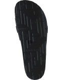 Buty damskie wsuwane Comfortabel Tęgość H kolor: czarny