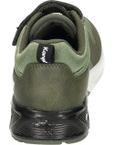 Buty dziecięce zapinane na rzep KangaROOS normalna tęgość kolor: szary