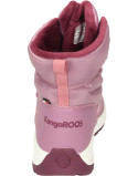 Buty damskie sznurowane KangaROOS normalna tęgość kolor: biały