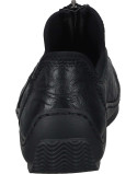 Buty damskie wsuwane Rieker Tęgość G kolor: czarny