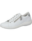 Buty damskie zapinany Comfortabel Tęgość G 1/2 kolor: biały