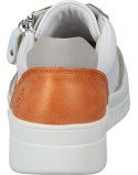 Buty damskie zapinane na rzep Comfortabel Tęgość H kolor: brązowy