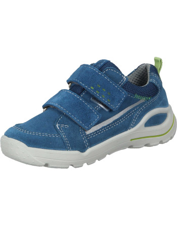 Buty dziecięce zapinane na rzep Pepino Tęgość M kolor: jasnoniebieski