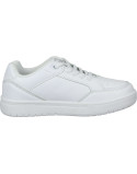 Buty damskie wsuwane KangaROOS normalna tęgość kolor: biały