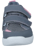 Buty dziecięce zapinane na rzep Ricosta Tęgość M kolor: jasnoszary