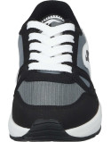 Buty dziecięce zapinane na rzep KangaROOS Tęgość M kolor: czarny