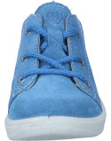 Buty dziecięce zapinane na rzep Richter normalna tęgość kolor: niebieski
