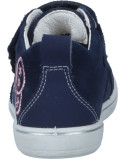 Buty dziecięce zapinane na rzep Ricosta Tęgość M kolor: śliwkowy
