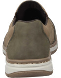 Buty dziecięce zapinane na rzep Pepino Tęgość M kolor: szary